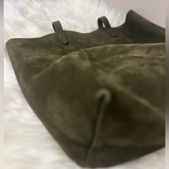 MADEWELL Transport Tote - Deep Marsh - Picture 3 of 11